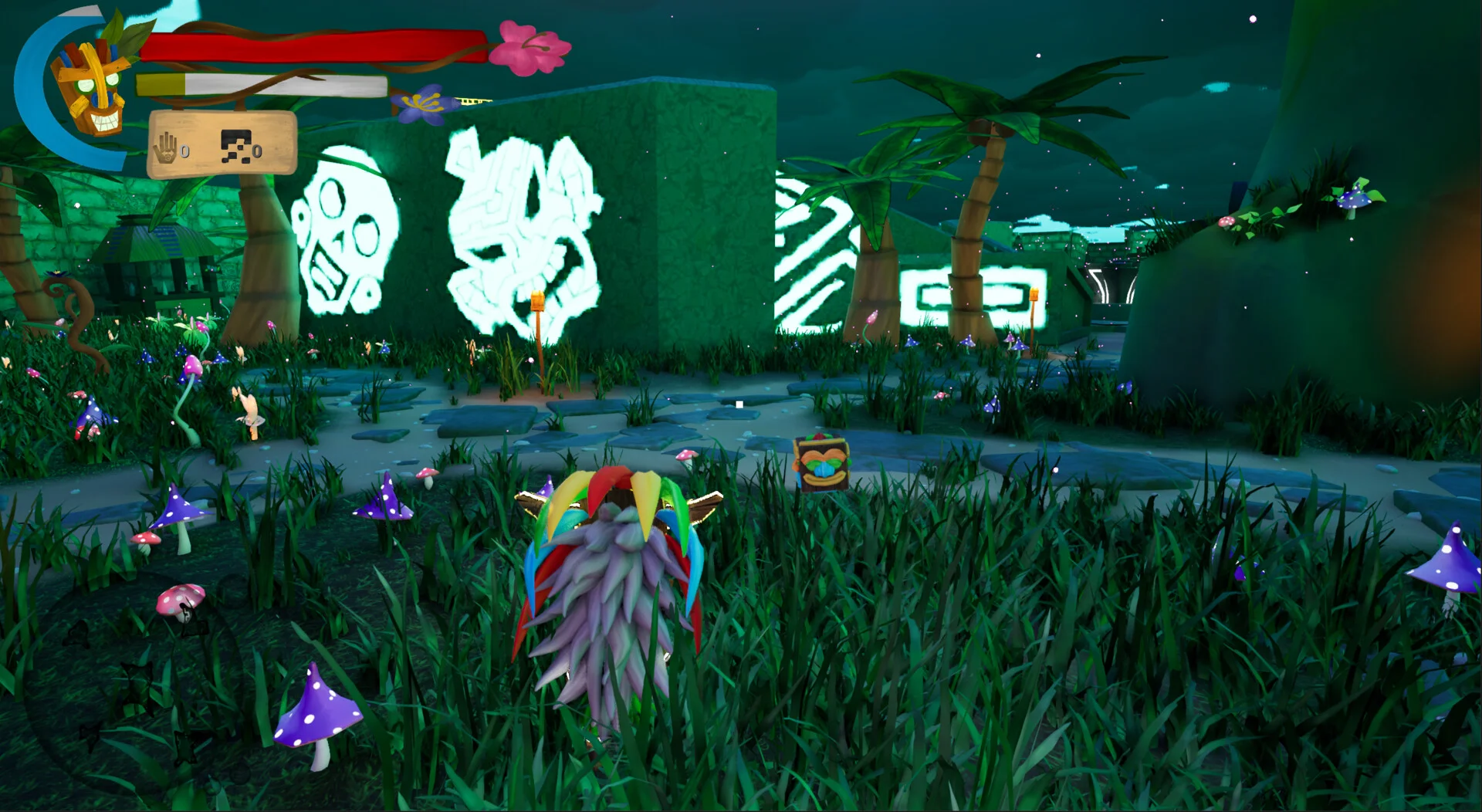 Shaman Path — 1
