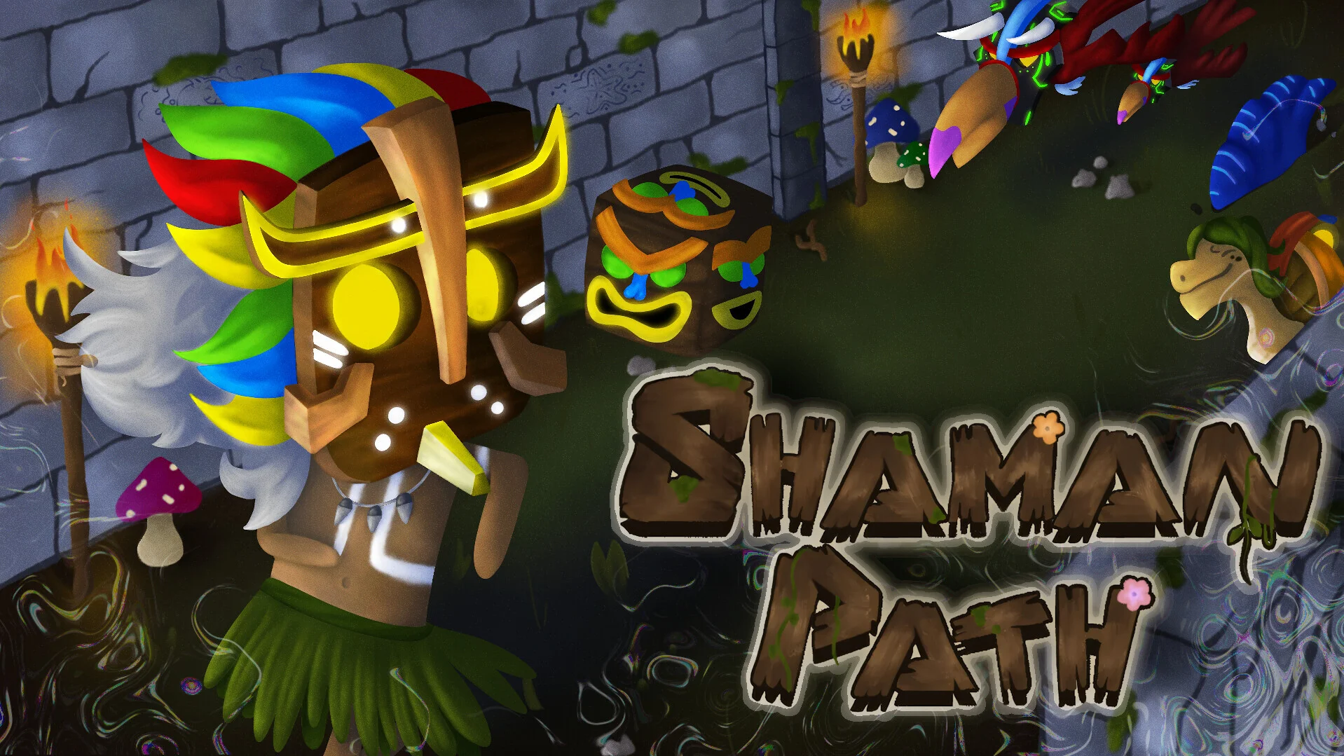 Anteprima Shaman Path